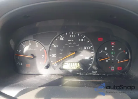 2002 Honda Accord 2.3 Lx from USA, damaged, VIN 1HGCG56442A059843